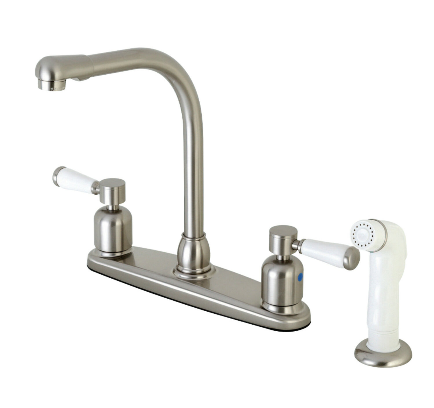 hot and cold water faucet