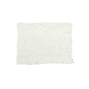 Luxury Faux Fur Dog Mat