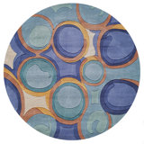 Momeni New Wave Rug Wayfair