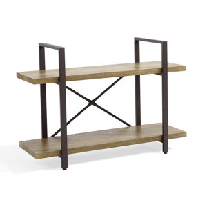 Cousteau Two Level Etagere Bookcase