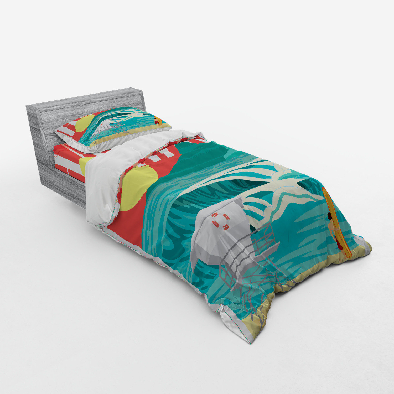 sunny day bedding sets