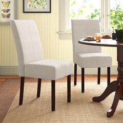 demastro upholstered dining chair andover mills upholstery