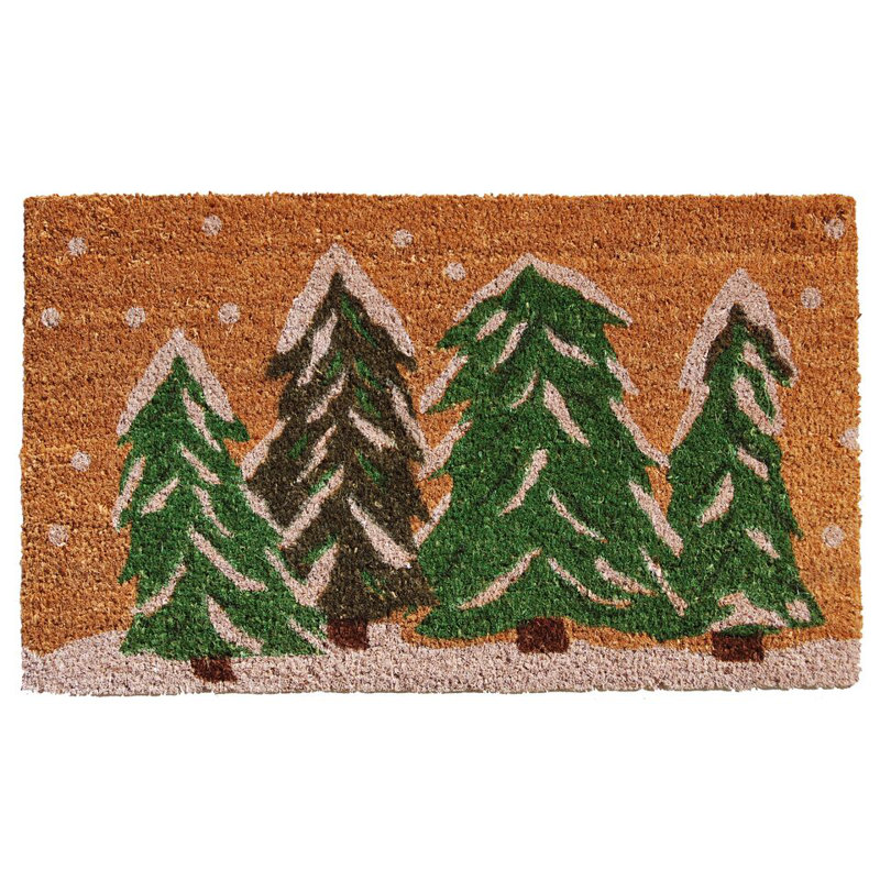 Winter Wonderland Doormat