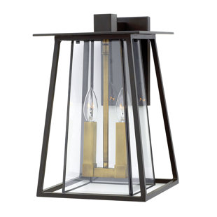 Best Walker 2-Light Outdoor Wall Lantern By Hinkley Lighting Outdoor Lighting Walker 2-Light Outdoor Wall Lantern By Hinkley Lighting Outdoor Lighting