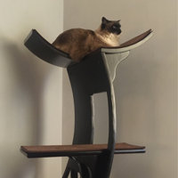 69 cleopatra cat tree