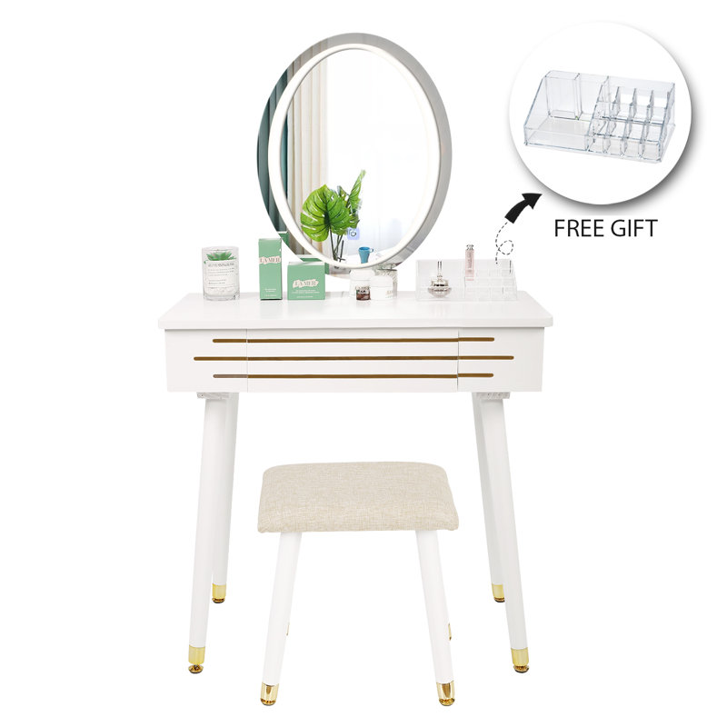 dresser table