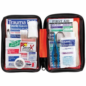 107-Piece All Purpose First Aid Kit