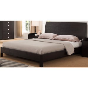 Disalvo Exquisite Queen Platform Bed b..