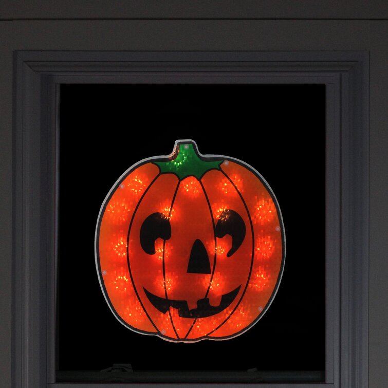 Halloween Indoor/Outdoor Haning Decoration Pumpkin Jack O Lantern 