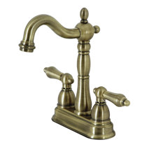 Wayfair | Brass Kitchen Faucets