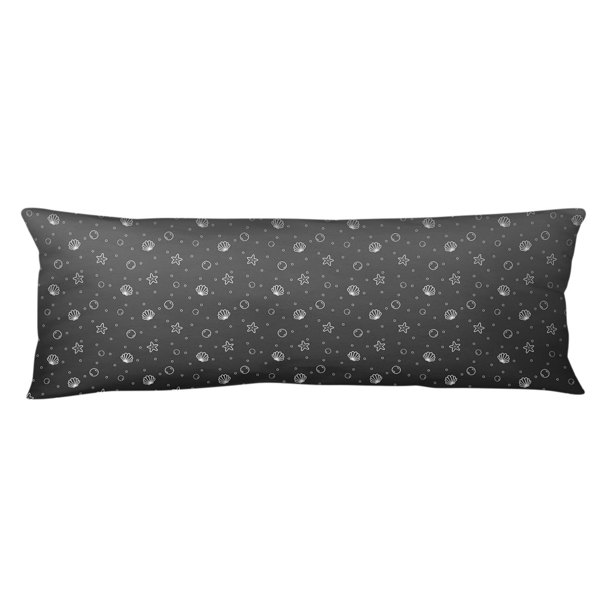 Latitude Run Katelyn Elizabeth Seashell Pattern Polyfill Body