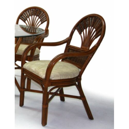 South Sea Rattan Antigua Rectangular Dining Table Wayfair