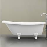 Small Claw Foot Tub Wayfair Ca