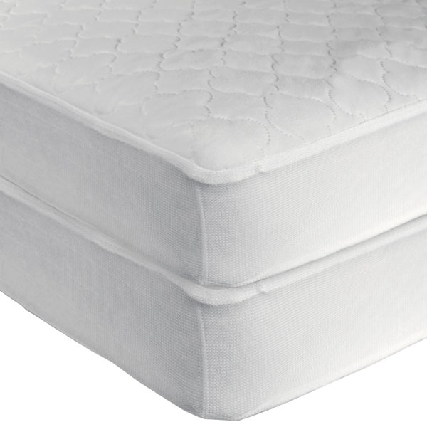 sealy crib mattress pad