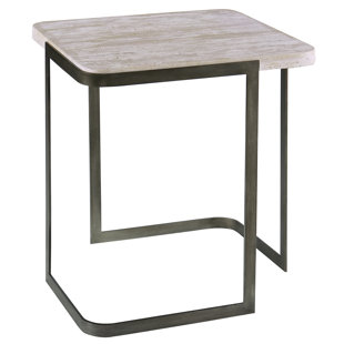 Manley End Table by Union Rustic 2019 Sale