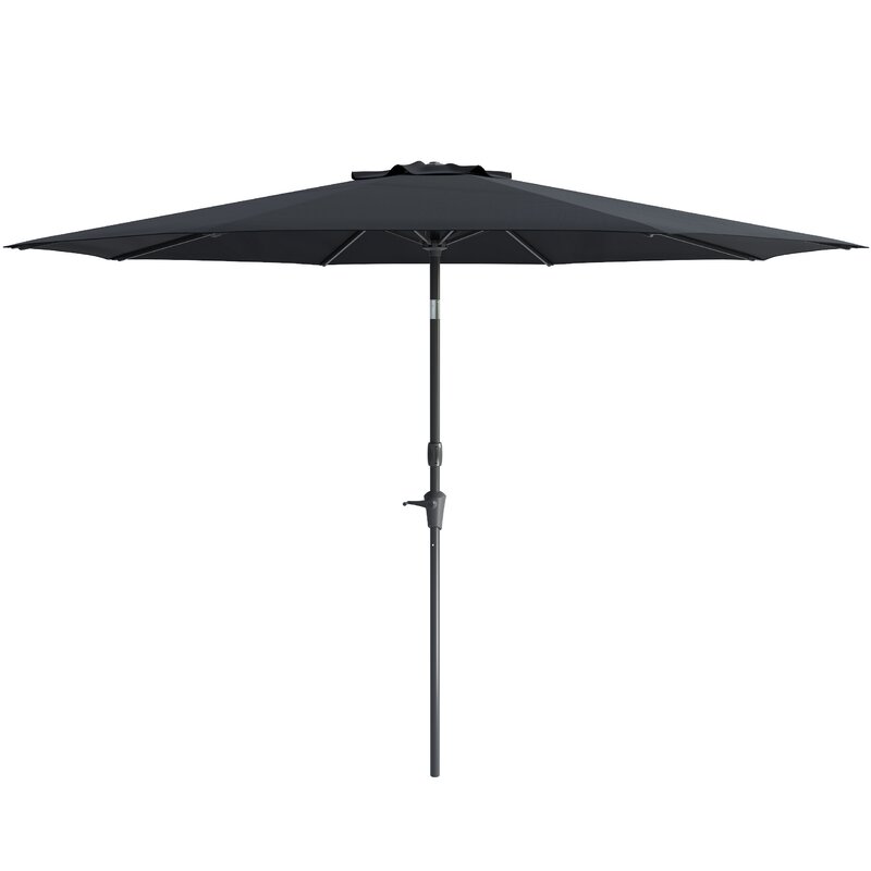 Markley 10 Market Umbrella Reviews Allmodern