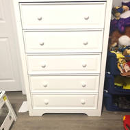 graco brooklyn 5 drawer dresser