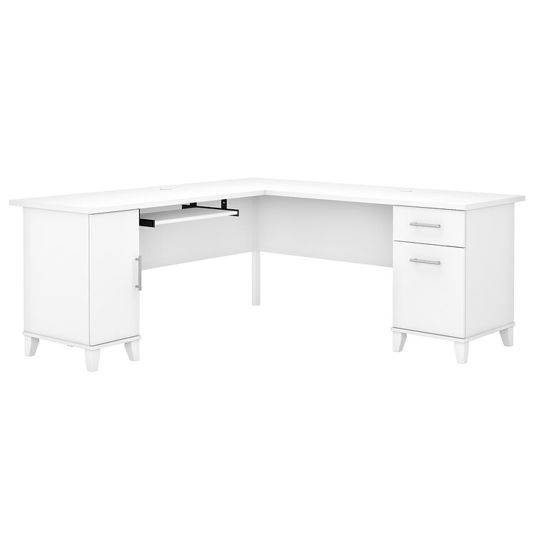 masala l shaped desk