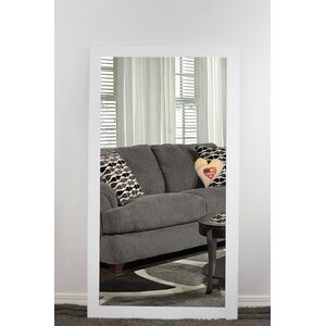 Oversized Tipps Wall Leaning Mirror