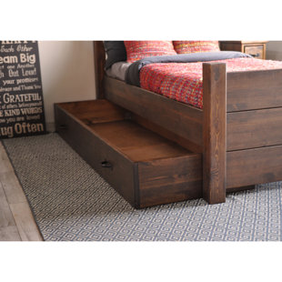Under Bed Drawers With Wheels Wayfair Co Uk Underbed Storage Drawer