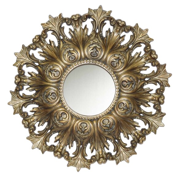 rococo mirror