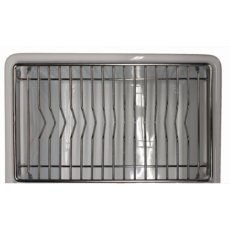 stainless steel dish drain pan