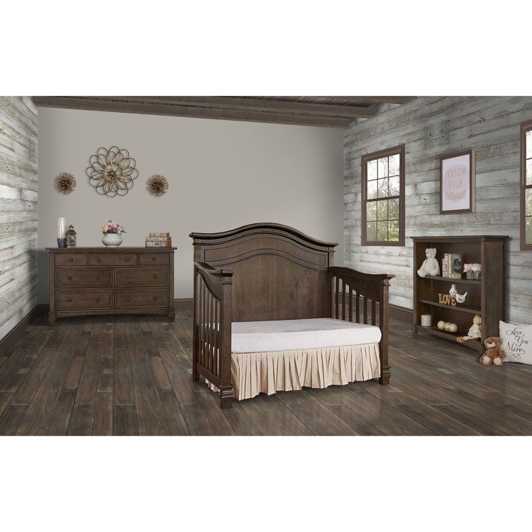 evolur cheyenne crib