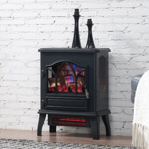 duraflameu00ae Infrared Quartz Fireplace Electric Stove