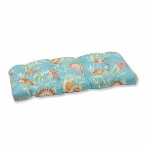 Daytrip Outdoor Loveseat Cushion