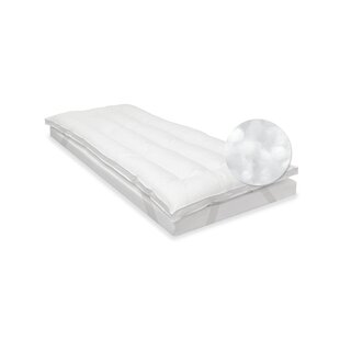 cot mattress topper soft