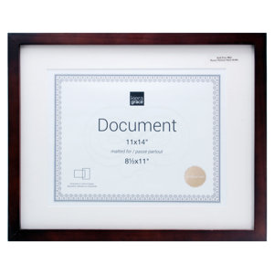 Kiera Grace 4 Piece Picture Frame Set (Set of 4)