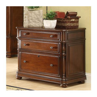 Go to store & view more images Darby Home Co Finnerty 3 Drawer File Cabinet