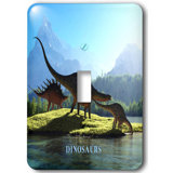 Dinosaur Plates Wayfair