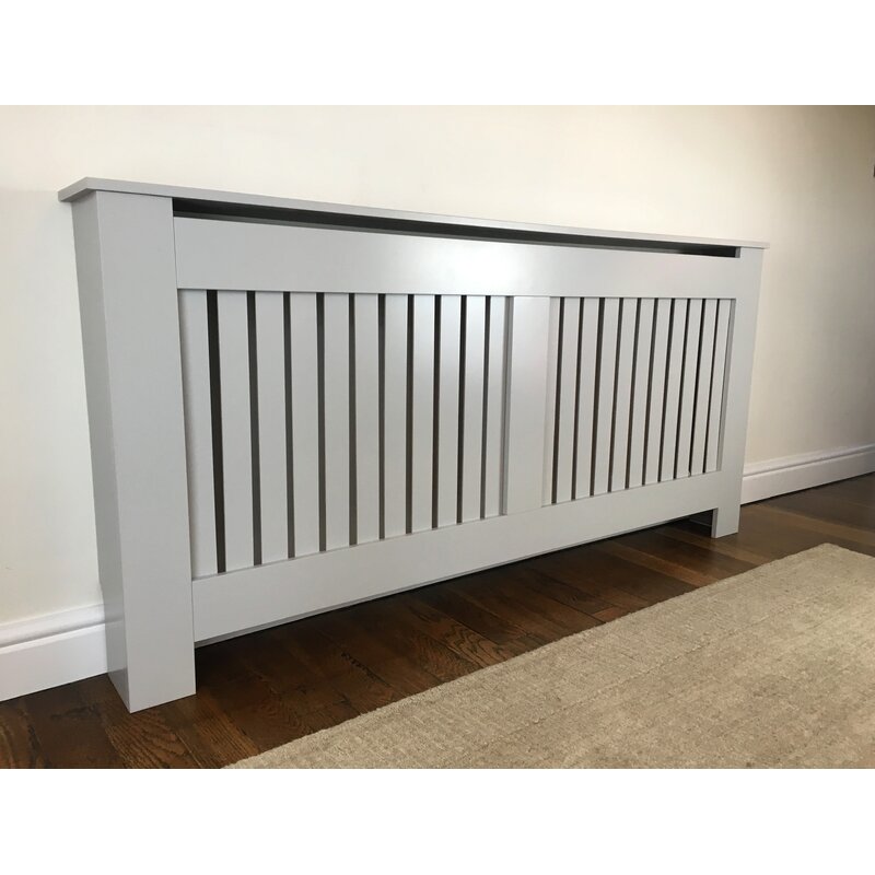 August Grove Portillo Extra Large Radiator Cover | Wayfair.co.uk