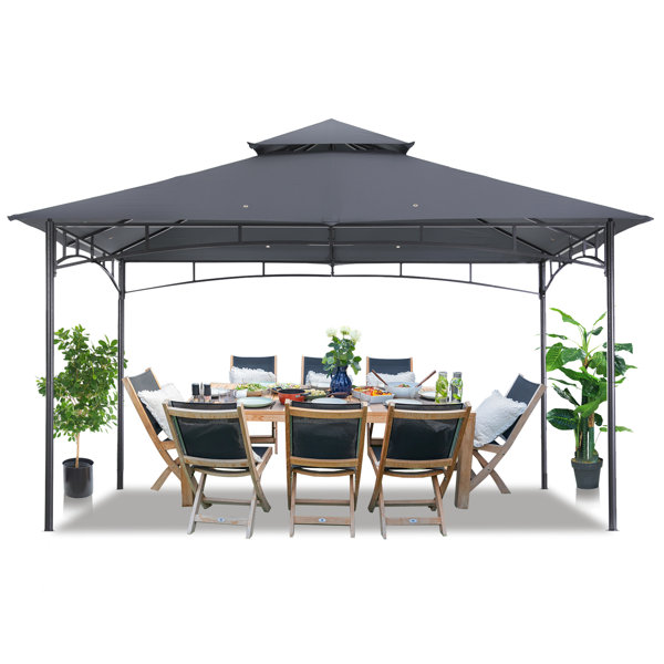 Steel Patio Gazebo 
