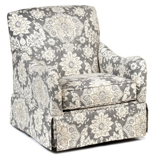 Go to store & view more images Daxten Modern Belmont Metal Swivel Glider by Red Barrel Studio