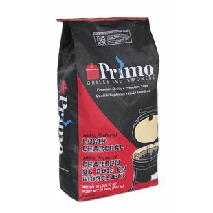 Natural Lump Wood Charcoal By Primo