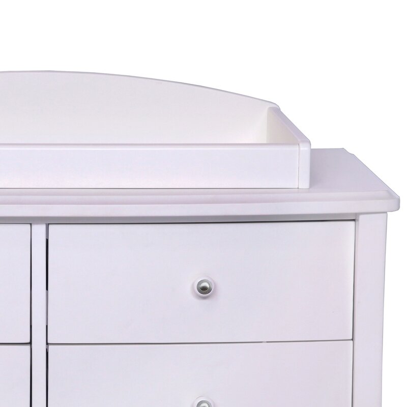 simmons changing table
