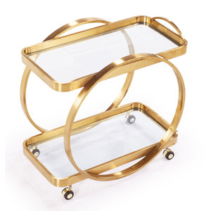 Connery Bar Cart