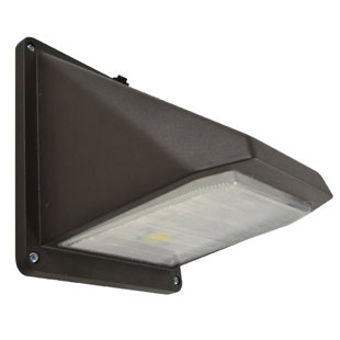 Best Naugatuck 1-Light Outdoor Floodlight By Red Barrel Studio Outdoor Lighting Naugatuck 1-Light Outdoor Floodlight By Red Barrel Studio Outdoor Lighting