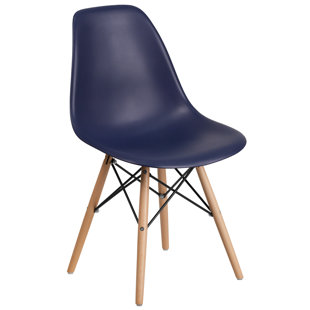 Madison Plastic Dining Chair (Set of 2) by Turn on the Brights