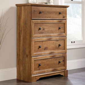 Danube 4 Drawer Chest by Darby Home Co