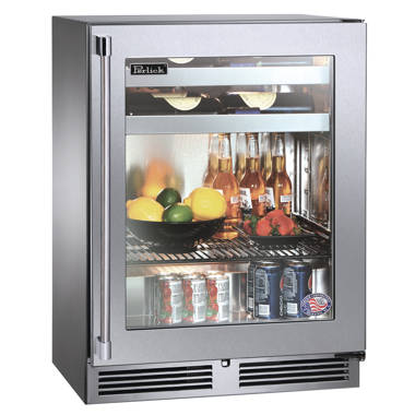 12 inch deep wine fridge