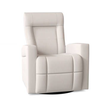 eggplant recliner