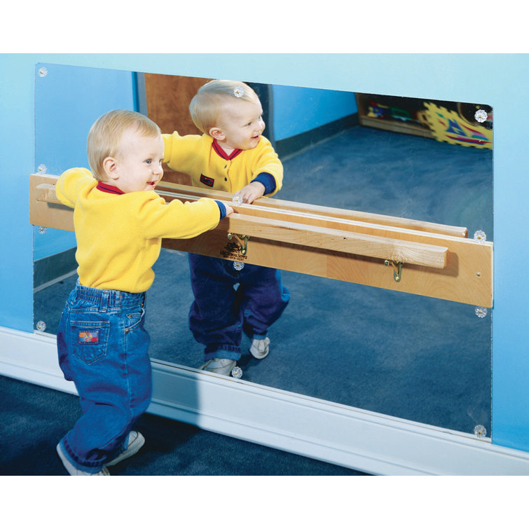 infant wall mirror