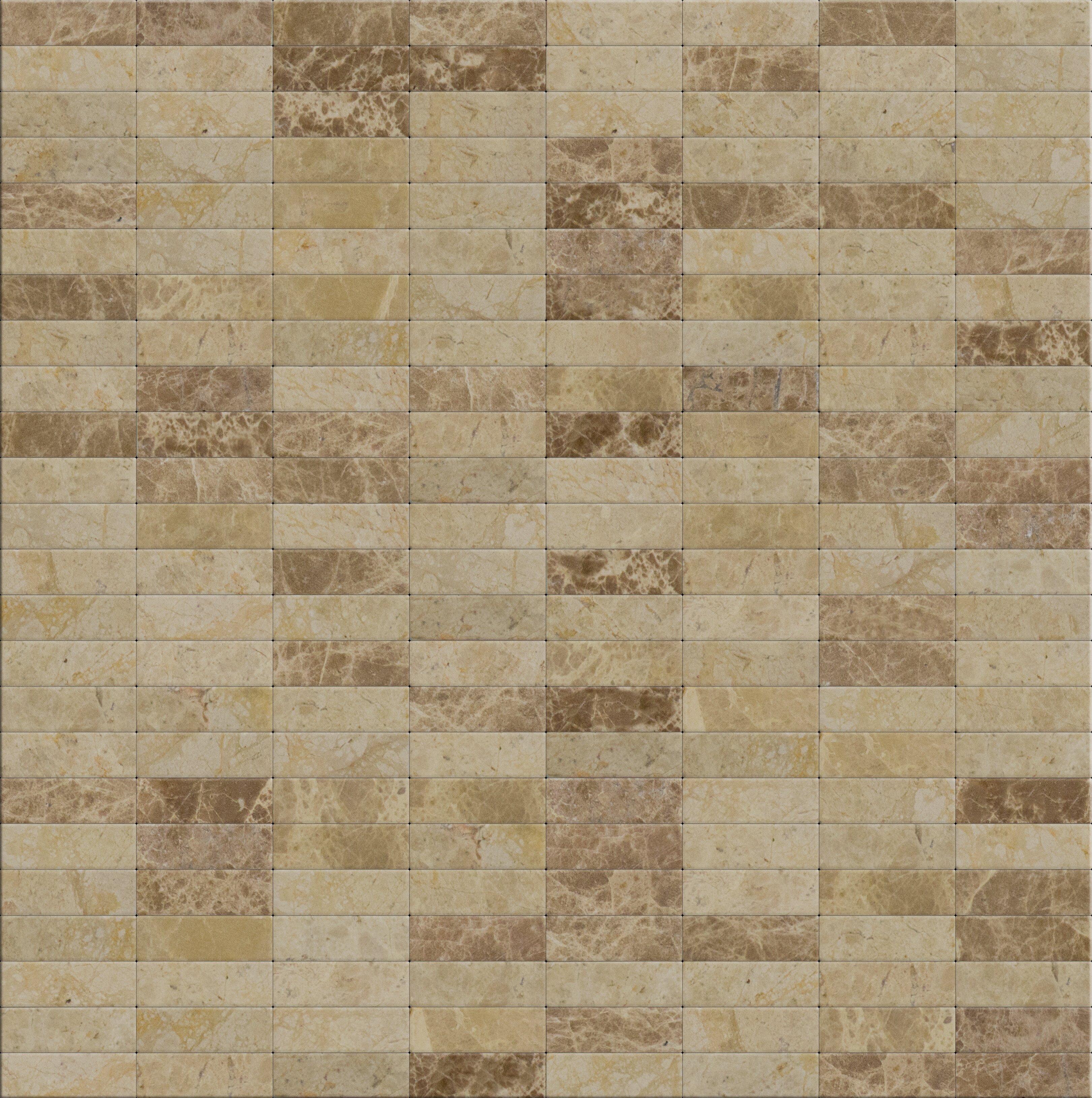 Speed Tiles Urbain 11 X 12 Natural Stone Peel Stick Mosaic Tile Reviews Wayfair