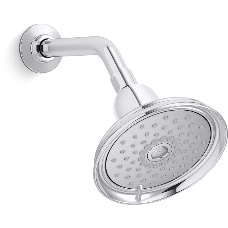 Kohler Bancroft 2 5 Gpm Multifunction Showerhead With Katalyst Air Induction Technology Reviews Wayfair Enjoy free shipping on most stuff, even big stuff. bancroft 2 5 gpm multifunction showerhead with katalyst air induction technology