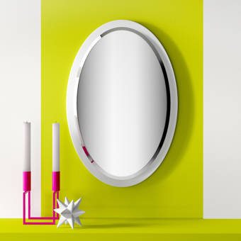 Willa Arlo Interiors Egor Glam Beveled Accent Mirror Reviews Wayfair