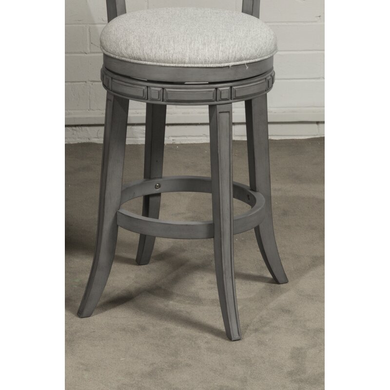 Kiefer Bar Counter Swivel Stool