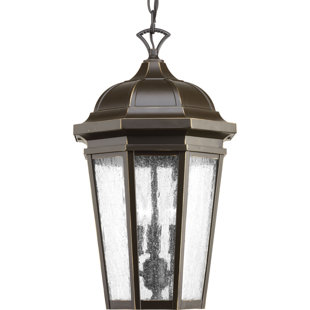 Best Edgewater 3-Light Outdoor Hanging Lantern By Alcott Hill Outdoor Lighting Edgewater 3-Light Outdoor Hanging Lantern By Alcott Hill Outdoor Lighting